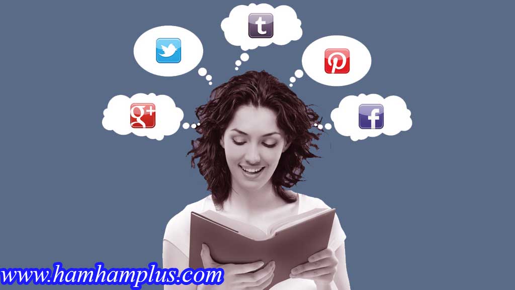 خانمی در حال مطالعه اما در فکر شبکه های اجتماعی
افزایش تمرکز